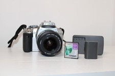 Canon EOS 400D DSLR Camera +