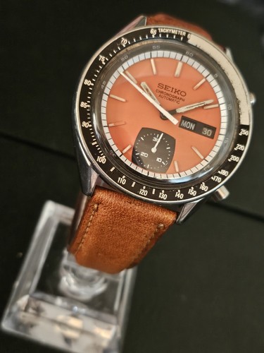 Rare vintage seiko orange - rare!,