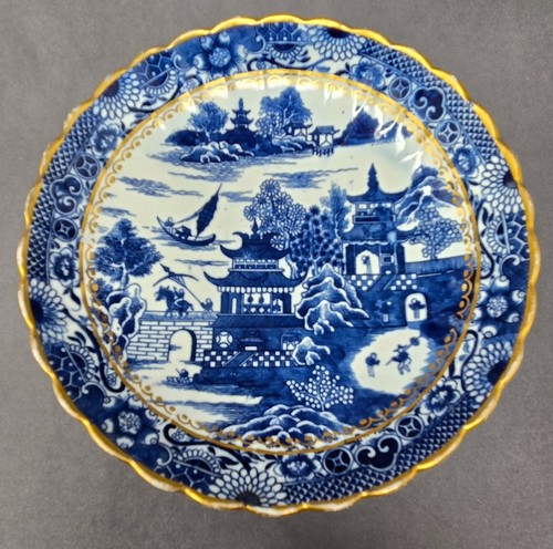 Caughley salopian china - caughley,