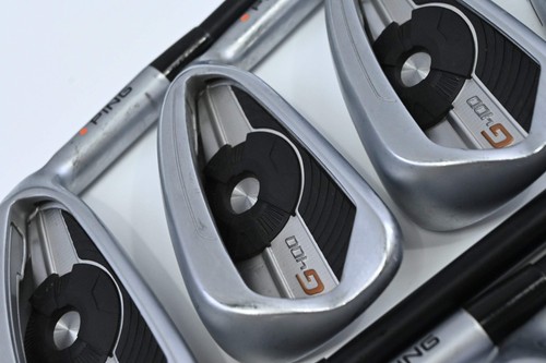 Ping g400 irons uw - ping, /