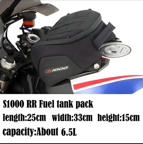 Fuel tank bag motorcycle - 6.5l,