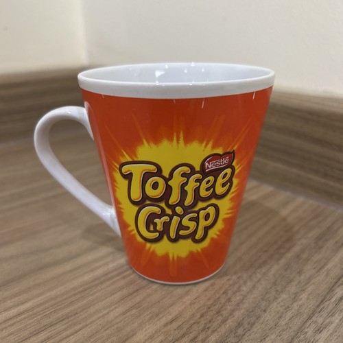 Nestle toffee crisp - toffee,
