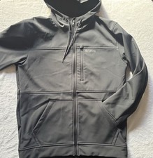 • Simms Black Rogue Hoodie