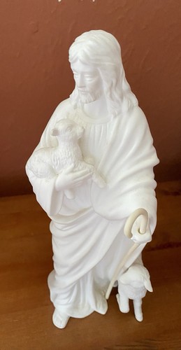 The good shepherd figurine - ‘the,