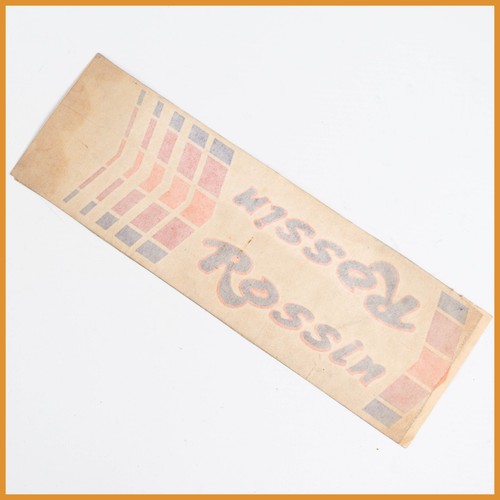 Nos rossin professional - rossin, top