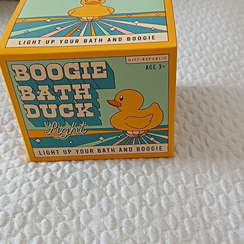 Gift republic boogie bath duck - gift,