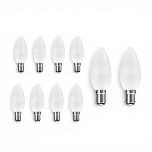 Sbc b15 small bayonet cap - 10, x