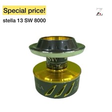Shimano Stella SW8000HG spare