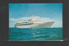 Postcard-"Canberra"-much loved