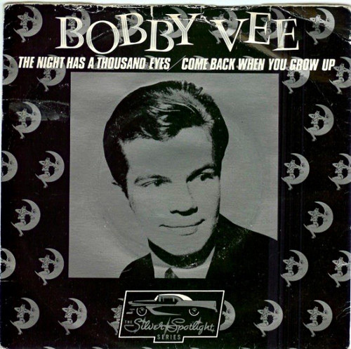 Bobby vee night has a - has,
