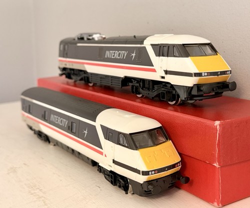 Hornby intercity 225 class - hornby,