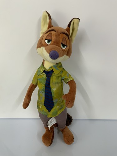Posh paws zootopia nick wilde - paws,