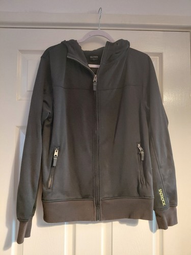 Mens size small black - small, zip
