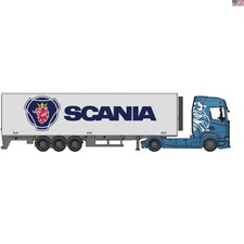 Authentic 1:43 Scania S730