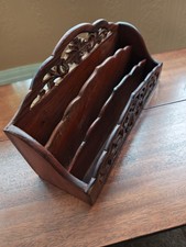 Vintage Indian Hand Carved