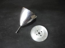 Aluminium Spinner for a 2 blade propeller