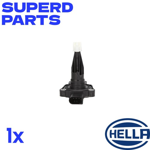 Engine oil level sensor - engine, fits