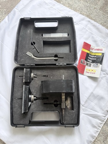 Armeg ebs box sinker complete - box,