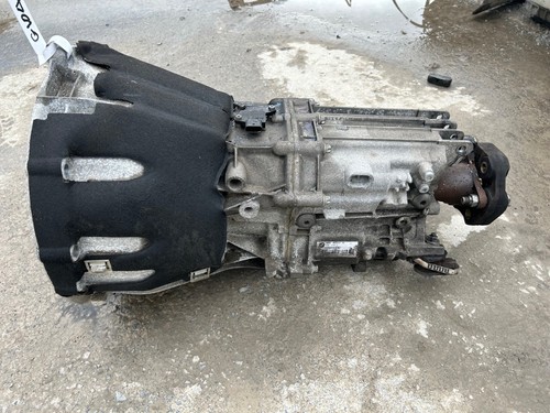 Bmw manual speed gearbox - manual, 6