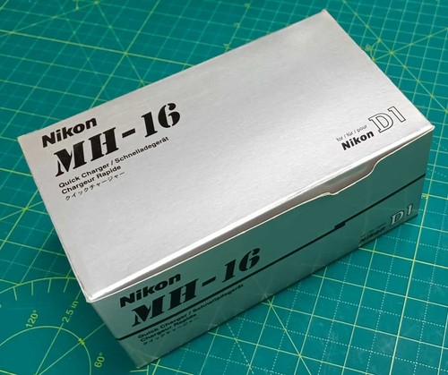Genuine nikon quick - nikon, mh-16