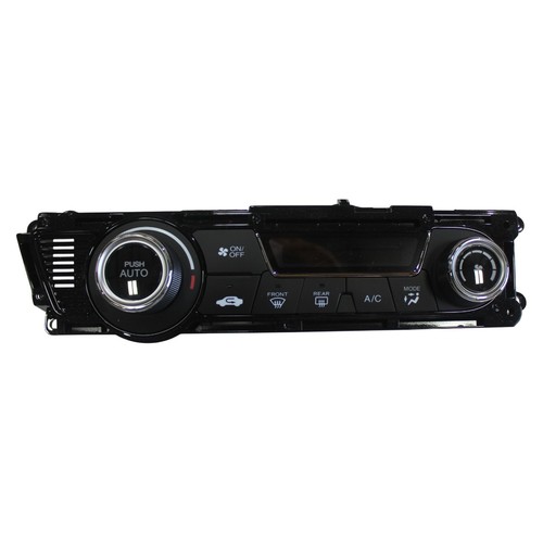 Civic dash climate - civic,
