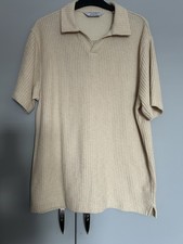 MENS YELLOW SHIRT by PRIMARK