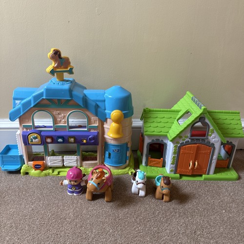 Vtech toot friends pony - vtech, toot-toot