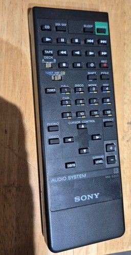 Original genuine sony audio - genuine,