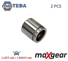 27-0580 BRAKE CALIPER PISTON SET PAIR FRONT MAXGEAR 2PCS NEW OE REPLACEMENT
