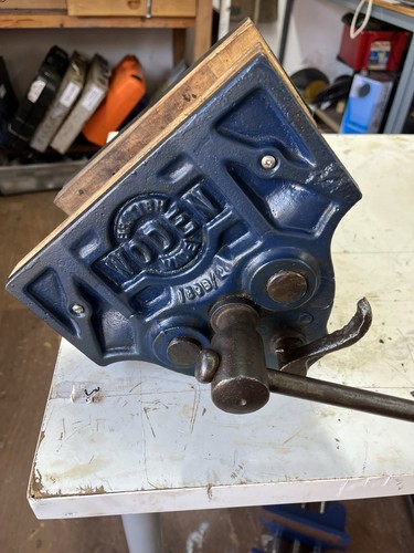 Woden 189b wood workers vice - workers,
