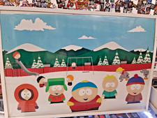 SOUTH PARK POSTER  NEW 2023