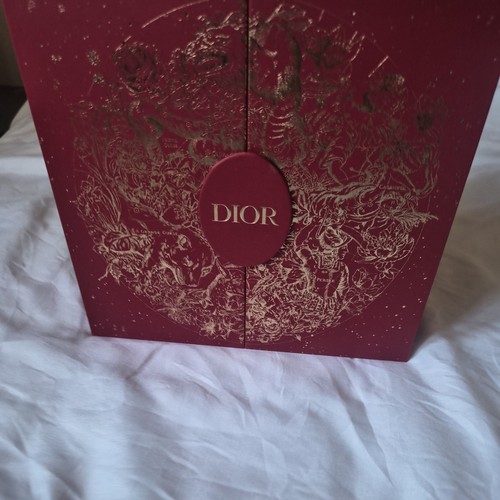 Limited edition dior gift box - limited,