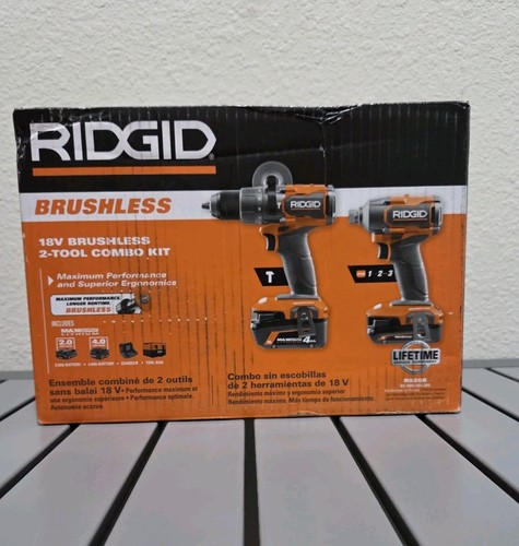 Ridgid 18v brushless hammer - ridgid,