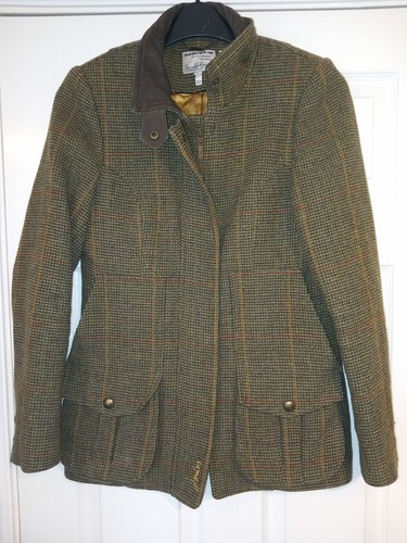 Joules size uk8 tweed - joules,