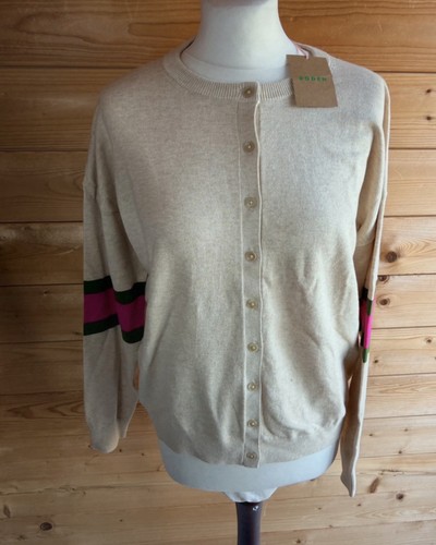 Boden cream lara relaxed - boden,