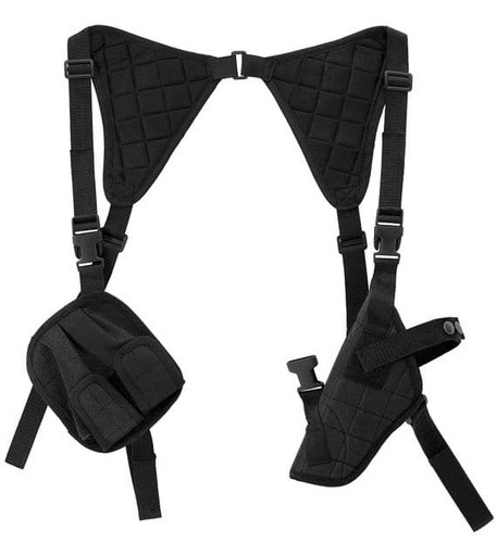 Tactical shoulder holster - tactical,