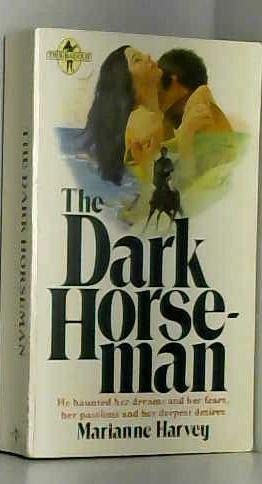 Dark horseman troubadour - horseman, (troubadour