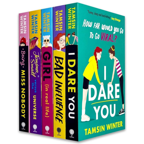 Tamsin winter books - tamsin,