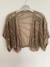 Topshop. Beautiful Gold Leaf