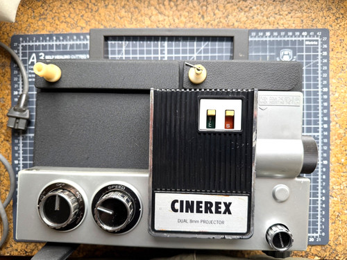 Vintage cinerex super - cinerex,