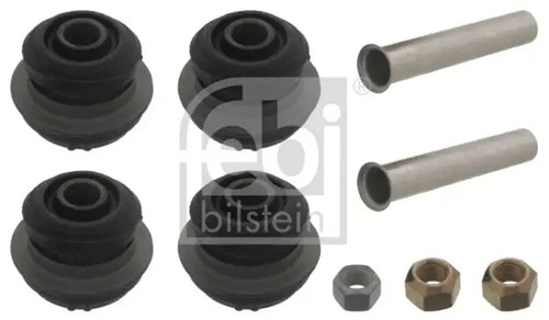 Wishbone bush front axle - axle, left