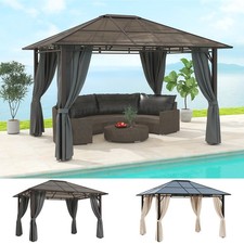 3 hardtop gazebo - 3(m),