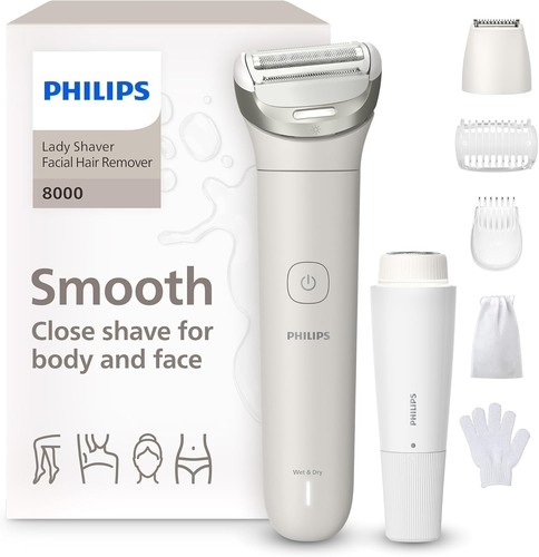 Philips lady shaver series - philips,