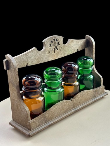 Vintage belgian glass - vintage,