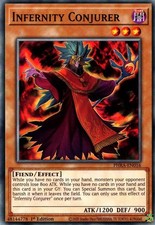 Infernity conjurer - infernity,