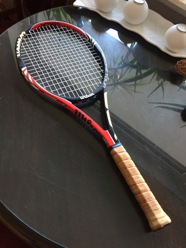 Wilson pro staff six one - wilson, rf