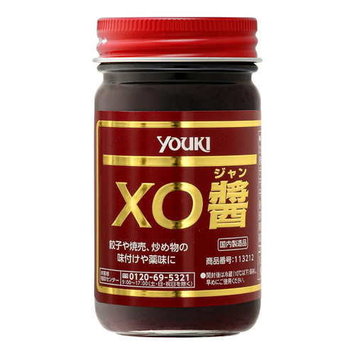 Youki sauce 120g - youki,