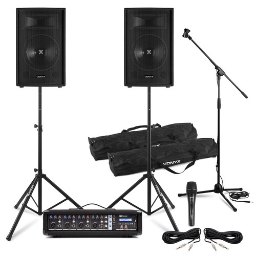 Sl10 complete system - sl10, pa