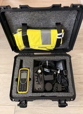 Iridium 9575P Extreme PTT (Push-To-Talk) Satellite Phone with Waterproof Case