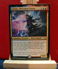 Alania, Divergent Storm -